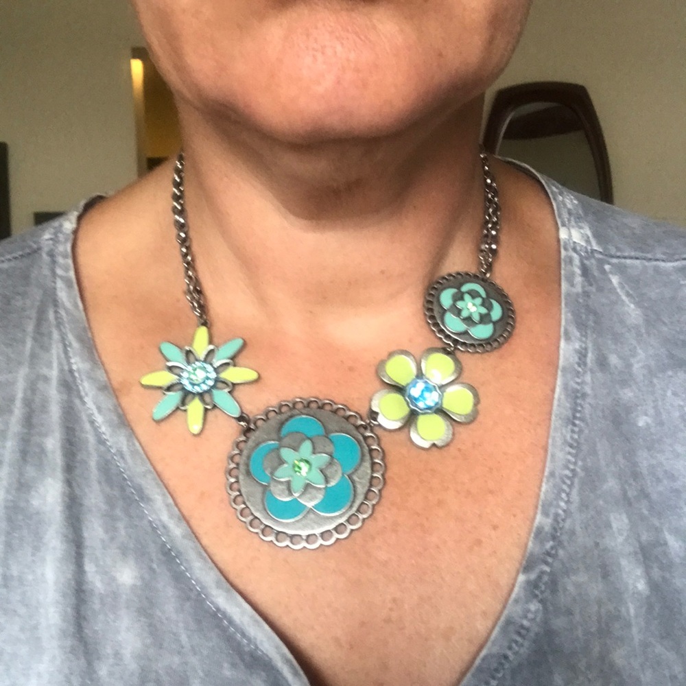 Summer Statement necklace